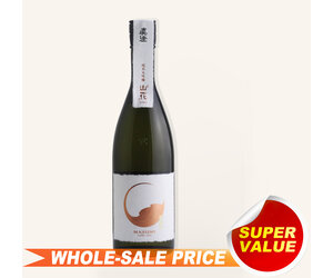 正官庄　天鹿　　180g  mizuka Masumi Sanka Mountain Flower Junmai Daiginjo $51 - Uncle
