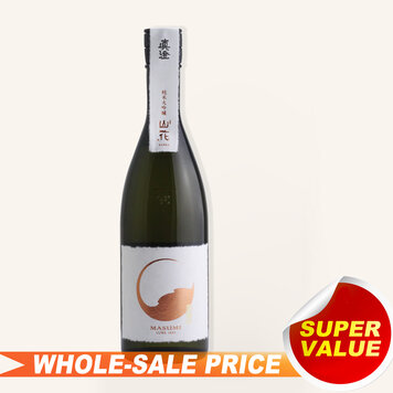 Ichinokura Himezen Princess Junmai Sake 720ml $36 - Uncle
