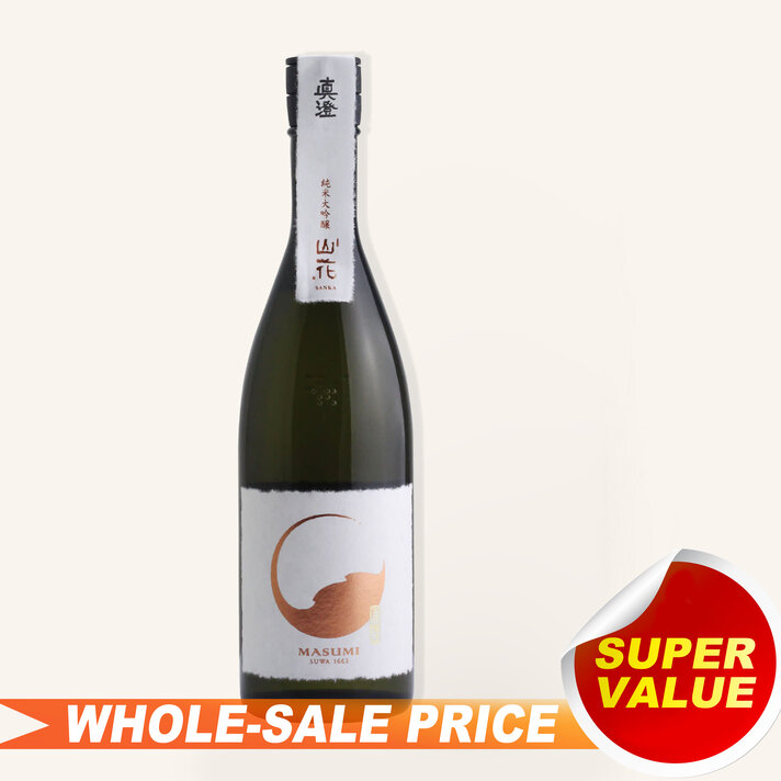 masumi-junmai-daiginjo-sanka-