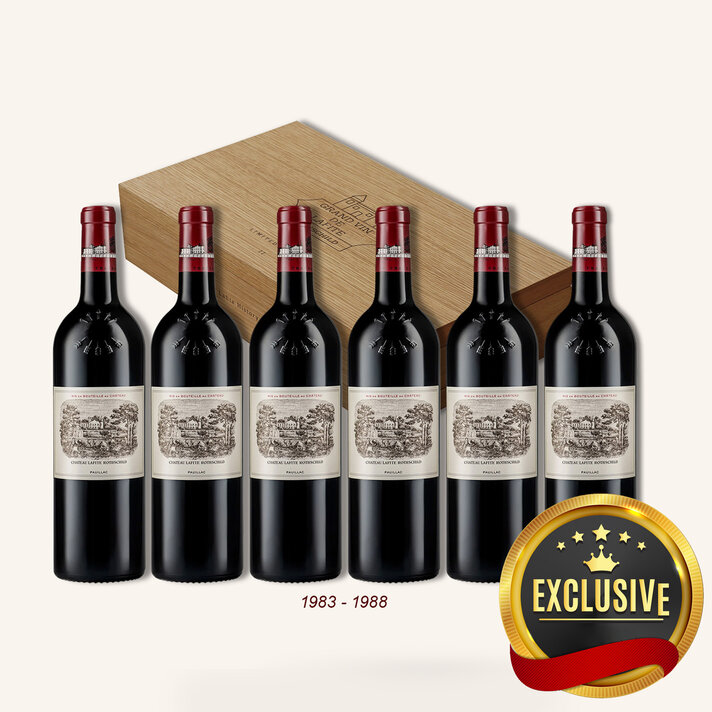 Château Lafite - Uncle Fossil Wine&Spirits