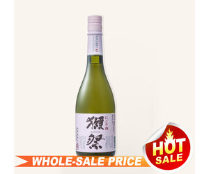 Dassai 45 Junmai Daiginjo Nigori Sake 720ml $29 - Uncle Fossil