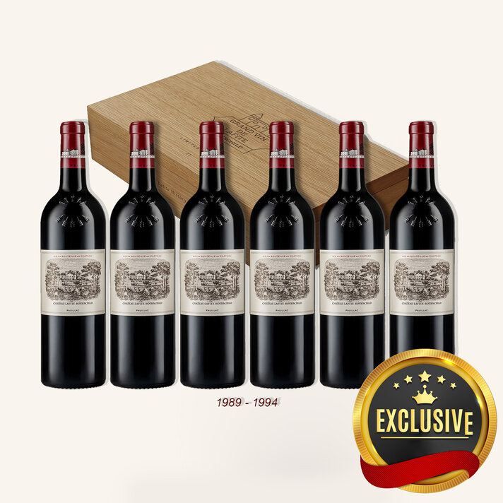 Chateau Lafite Rothschild 2008 空瓶6本セット Chateau Lafite Rothschild 2008 空瓶6本セット Chateau Lafite