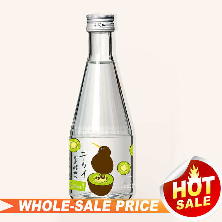 Jozen On The Rocks Junmai 300ml $8 - Uncle Fossil Wine&Spirits