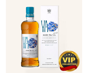Mars Distillery The Y.A. #3 Japanese Whisky $139 - Uncle