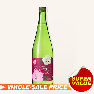 Tsukinowa Yoi no Tsuki Midnight Moon Daiginjo Sake 720ml $37
