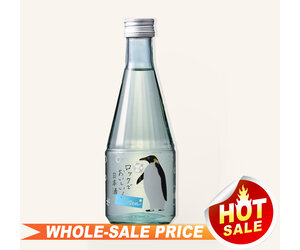 Jozen On The Rocks Junmai 300ml $8 - Uncle Fossil Wine&Spirits