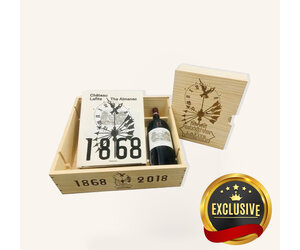 Lafite Rothschild The Almanac Case 2018 1.5L $3999 - Uncle