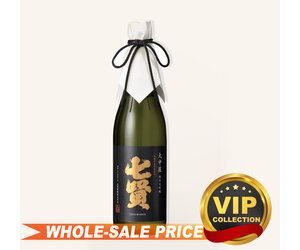 Shichiken Onakaya Junmai Daiginjo Sake 720ml 七賢 $69 - Uncle