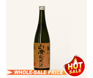 自然派研究所 Jomoly 80g gasanryu-momiji-special-junmai