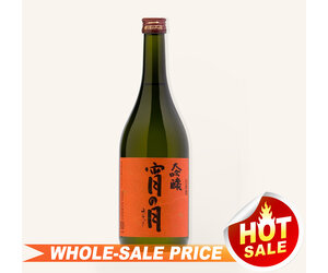 Tsukinowa Yoi no Tsuki Midnight Moon Daiginjo Sake 720ml $37