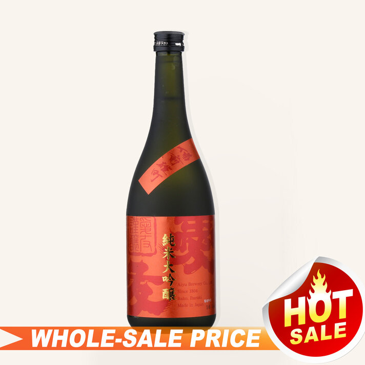 Shichiken Furinbizan Junmai Sake 720ml七賢 $19 - Uncle