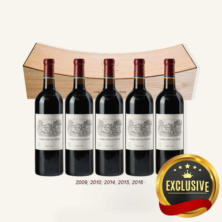 Chateau Ducru Beaucaillou St-Julien Bordeaux 1995/1996/1999 $2599