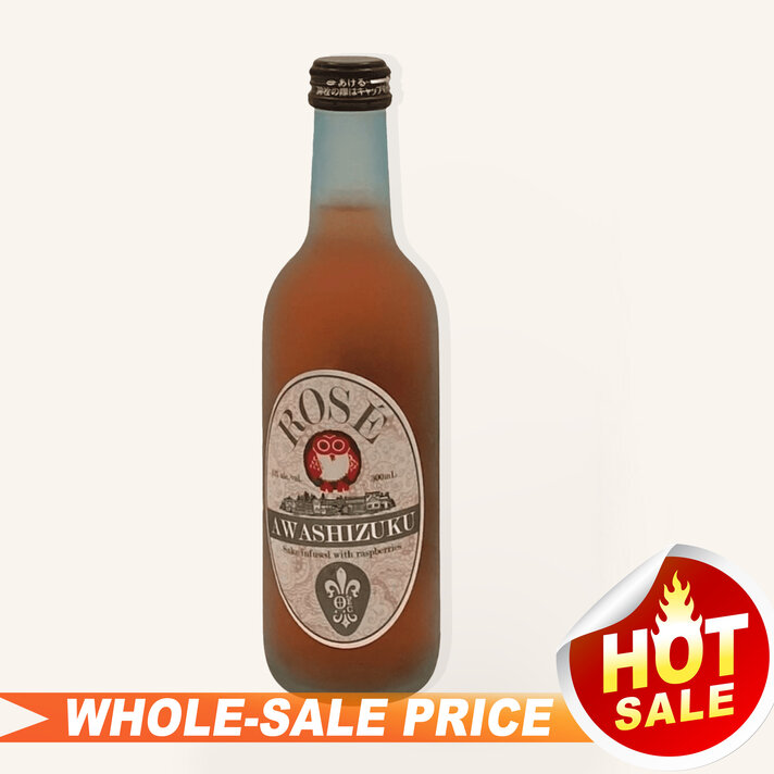 Tanzawasan Yamahai Rinho Cold Mountain Junmai Sake 720ml $41