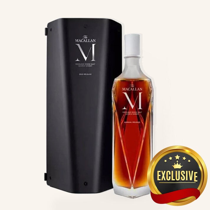 The Macallan Estate Reserve 1824 Single Malt Scotch Whisky $565