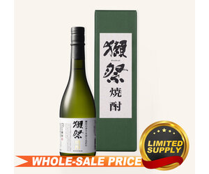 Dassai Rice Shochu 720ml獭祭烧酎 $66 - Uncle Fossil Wine&Spirits