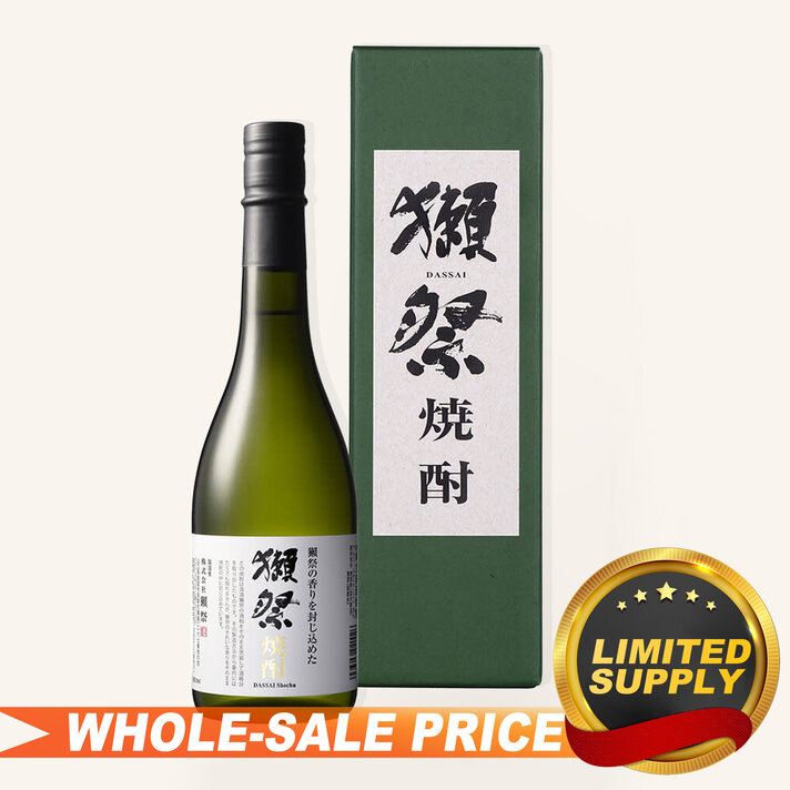 Juyondai Ryuu no Otoshigo Morohaku Daiginjo Nama Sake 1800ml $809