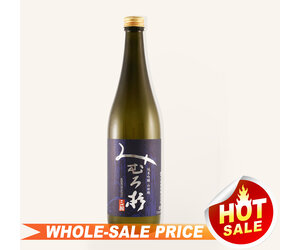 Mimurosugi Yamada Nishiki Junmai Ginjo 720ml $31 - Uncle Fossil