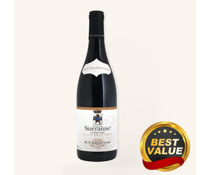 M.シャプティエ エルミタージュ モニエ ド ラ シズランヌ[20