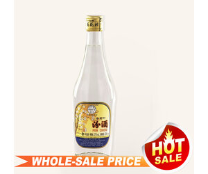 Fen Chiew Glass 375ml 杏花村汾酒$15 - Uncle Fossil Wine&Spirits