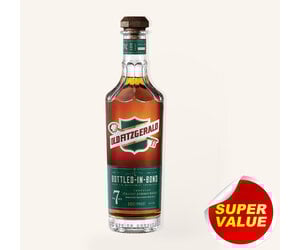 Old Fitzgerald 7Yr Bottled in Bond Bourbon 2025 $102 - Uncle