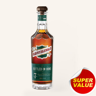 Old Fitzgerald 9 Year Bottled in Bond Bourbon 2025 750ml $366 - Uncle