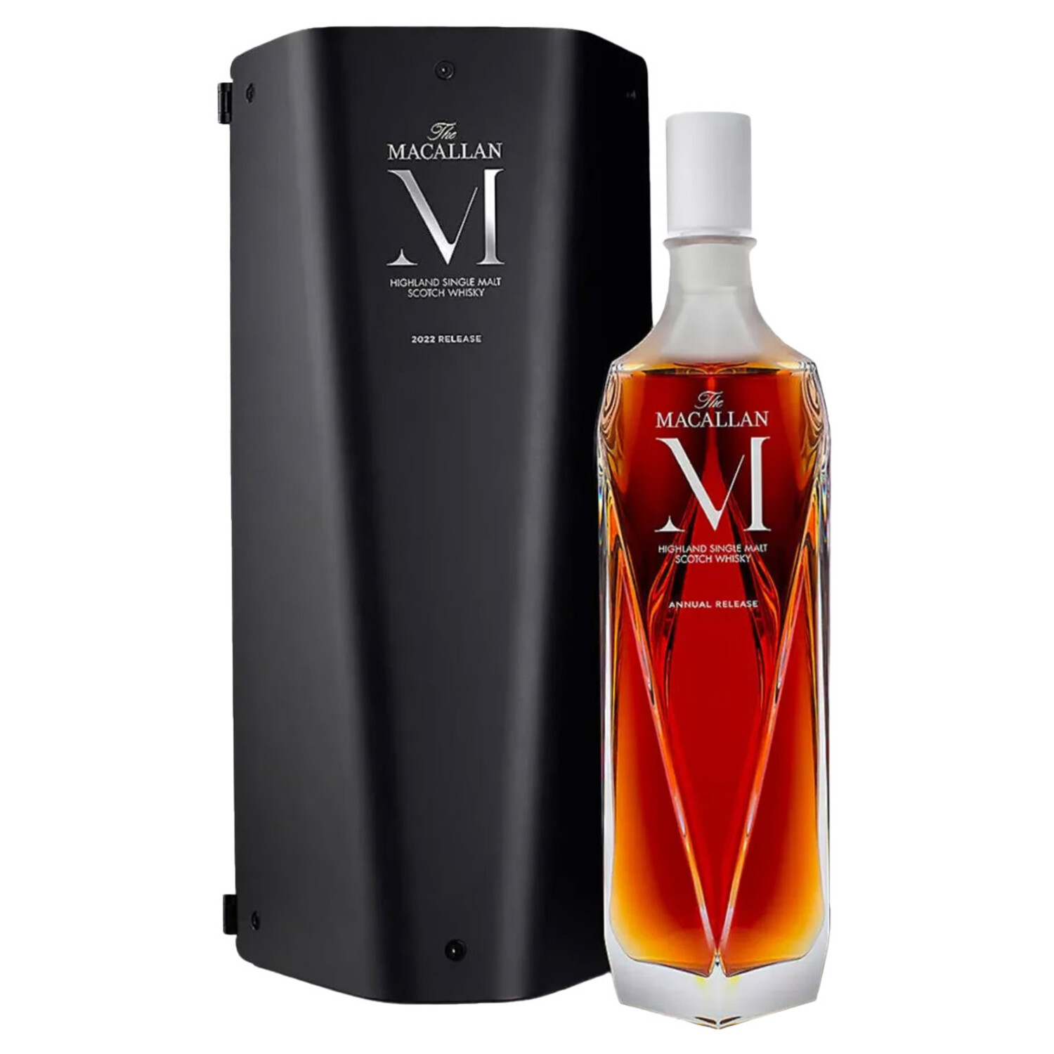 Macallan Masters Decanter M 2022 Single Malt Scotch Whisky $6966