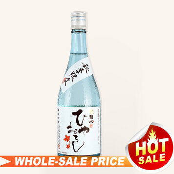 Jokigen Rice Label Junmai Daiginjo Sake 上喜元純米大吟釀 $27