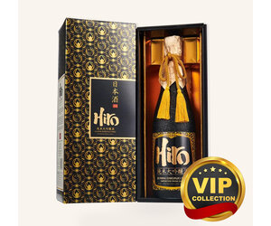 Hiro Junmai Daiginjo Sake Gold 720ml $87 - Uncle Fossil Wine&Spirits