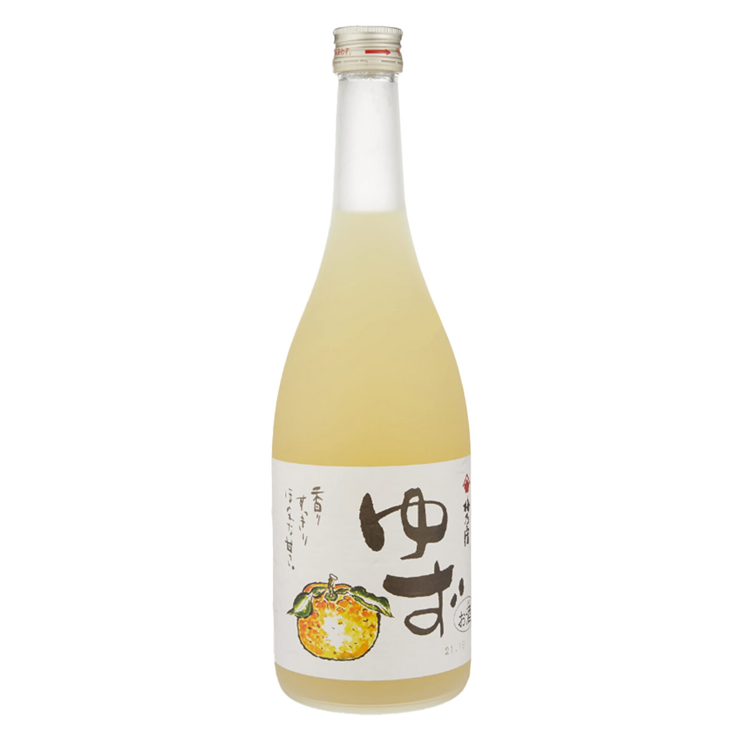 Umenoyado Aragoshi Yuzushu Yuzu Liqueur 720ml $36 - Uncle
