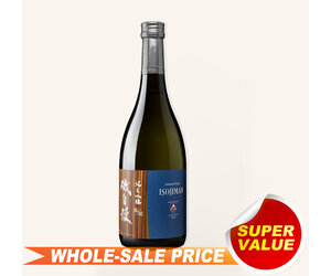 Isojiman Junmai Ginjo Sake 720ml 磯自慢純米吟釀 $34 - Uncle