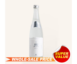 Seiryo Zen Turf Tokubetsu Junmai 720ml 成龍然大地特別純米 $39