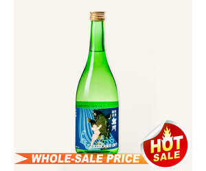 ミネラル3　koyuサマ Koikawa Dry Tokubetsu Junmai 720ml鯉川特別純米辛口$41
