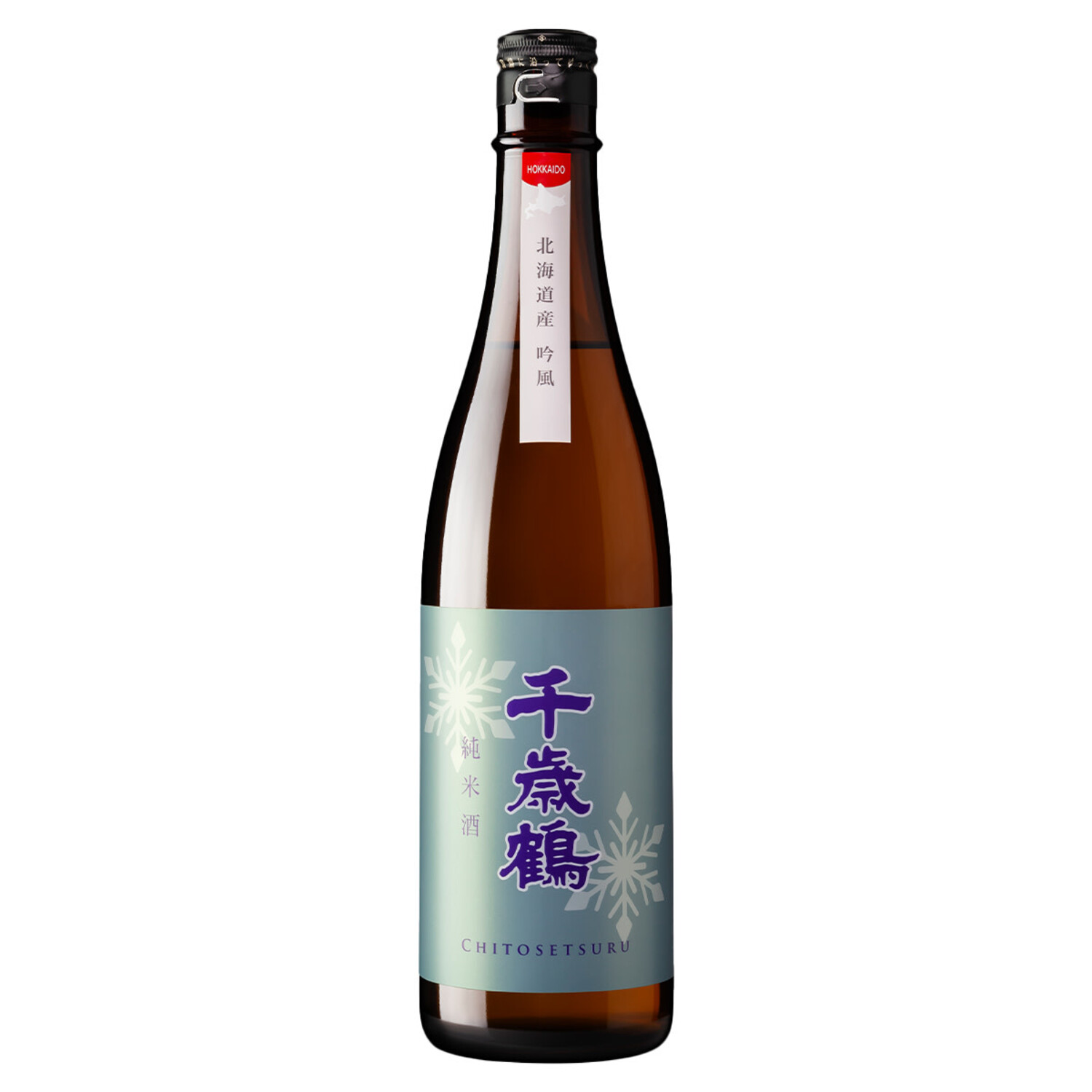 Chitosetsuru Ginpu Junmai Sake 720ml 千歳鶴純米酒 $21 - Uncle