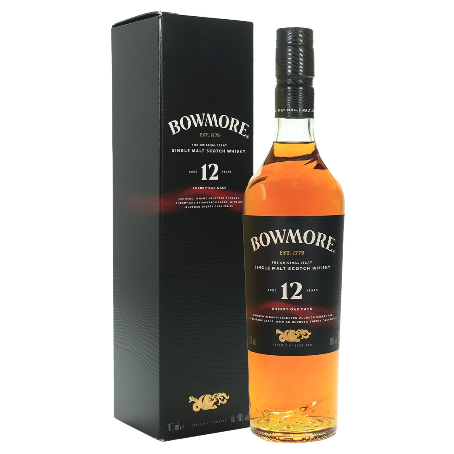 bowmore-12yr-sherry-cask-