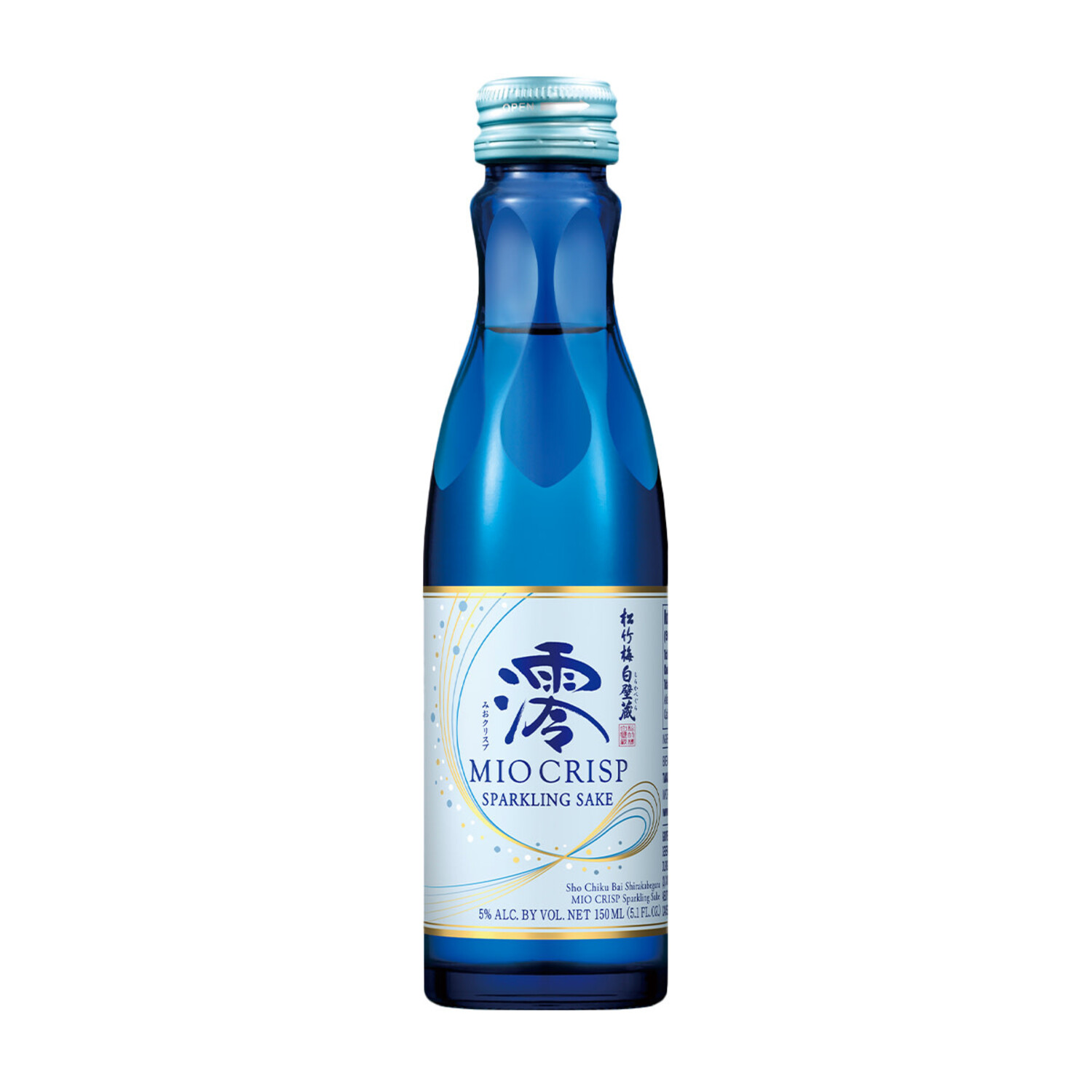 Mio Crisp Sparkling Sake 150ml 松竹梅白壁藏澪起泡酒$6 - Uncle