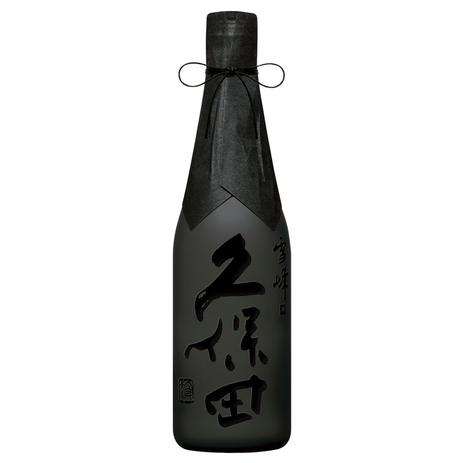 Kubota Seppou Yamahai Junmai Daiginjo Snow Peak Black 500ml $43