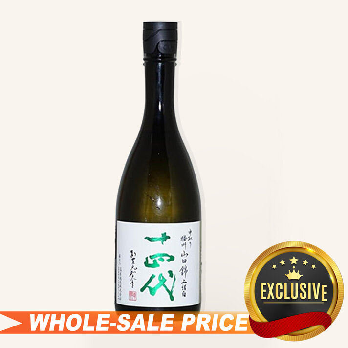 Zankyo Super 7 Junmai Daiginjo Sake 2023 720ml 殘響纯米大吟釀$1259