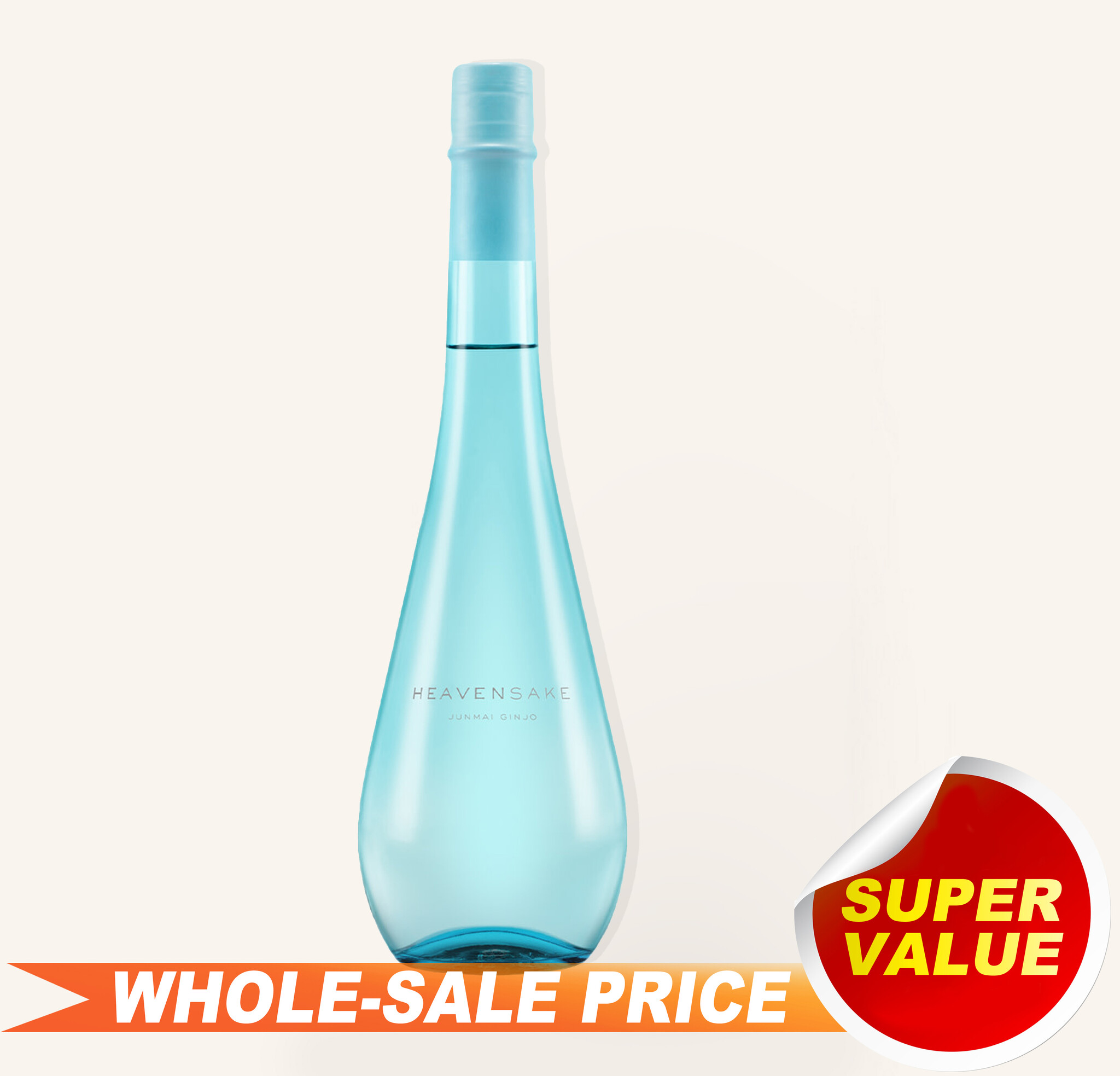 heavensake-dewazakura-label-