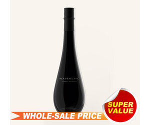 HEAVENSAKE Niizawa Label Noir Junmai Daiginjo 720ml $89 - Uncle