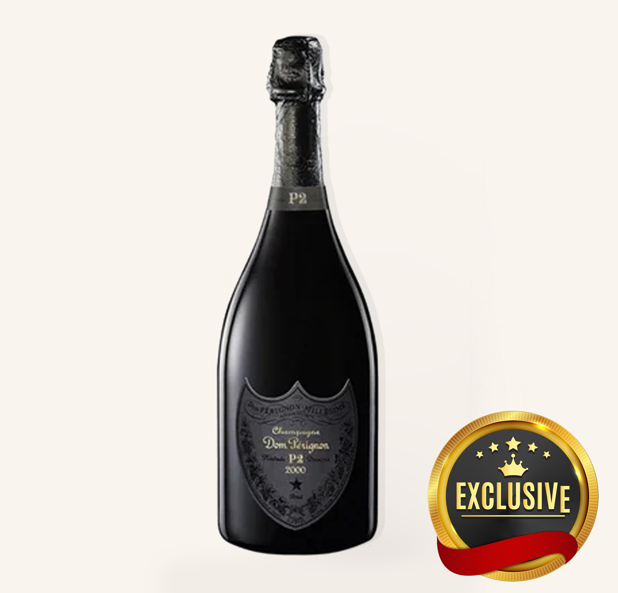 Dom Pérignon Vintage 2000 セット Dom Perignon 2000 75 cl | Vipwineservices
