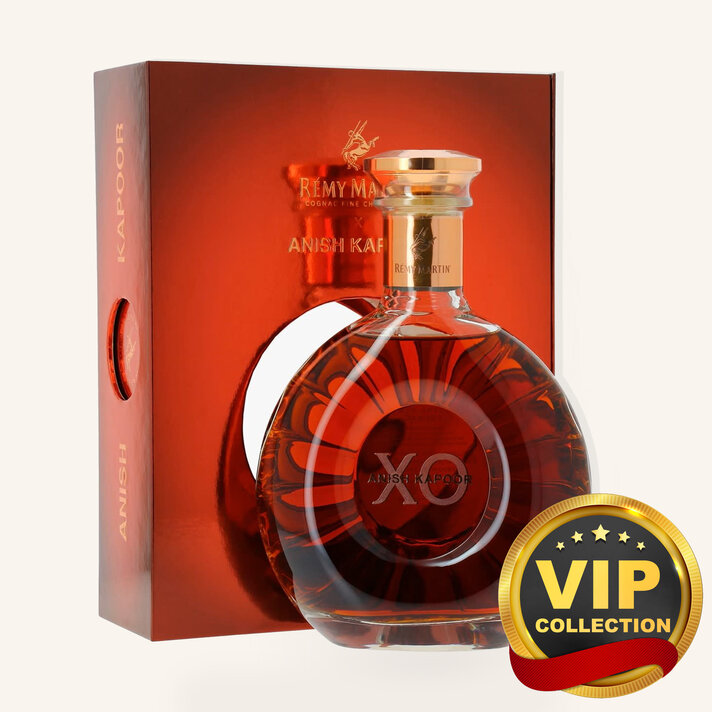 Remy Martin Xo Black Night Edition 700ml $235 - Uncle Fossil