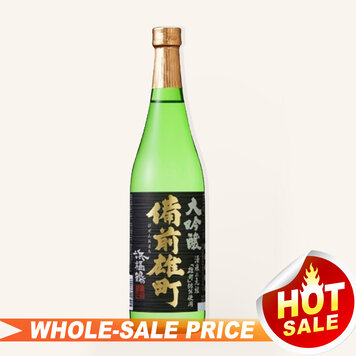 Juyondai Black String Daiginjo Sake 720ml 十四代黑繩大吟釀
