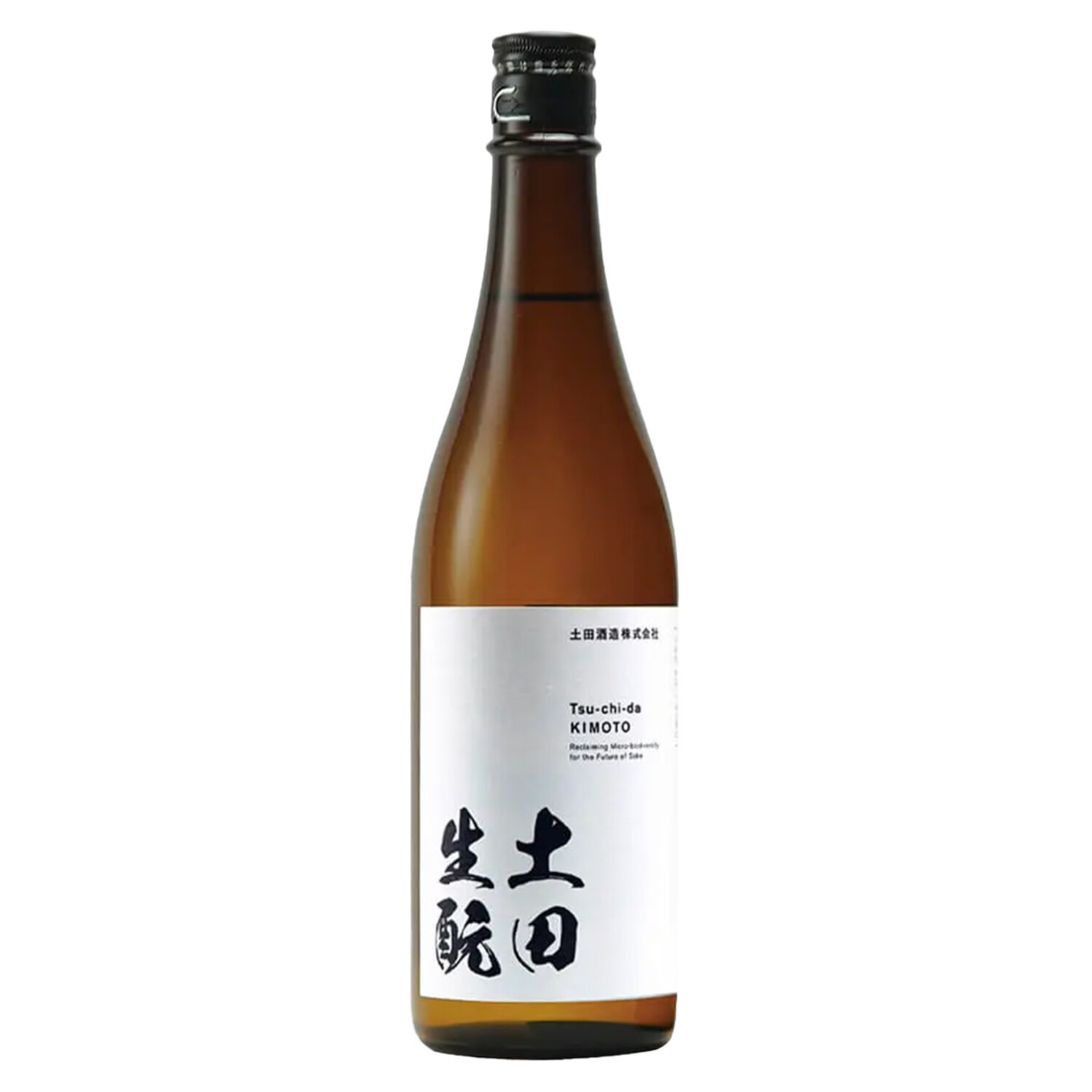 Tsuchida Kimoto Namachozo Junmai Sake 720ml土田生酛純米$49 - Uncle