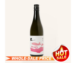 Lagoon Sho Ku Takane Nishiki Junmai Craft Sake 720ml翔空$44