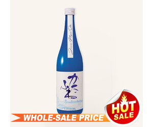 Katafune Nigori Junmai Sake 720ml竹田純米濁酒$36 - Uncle