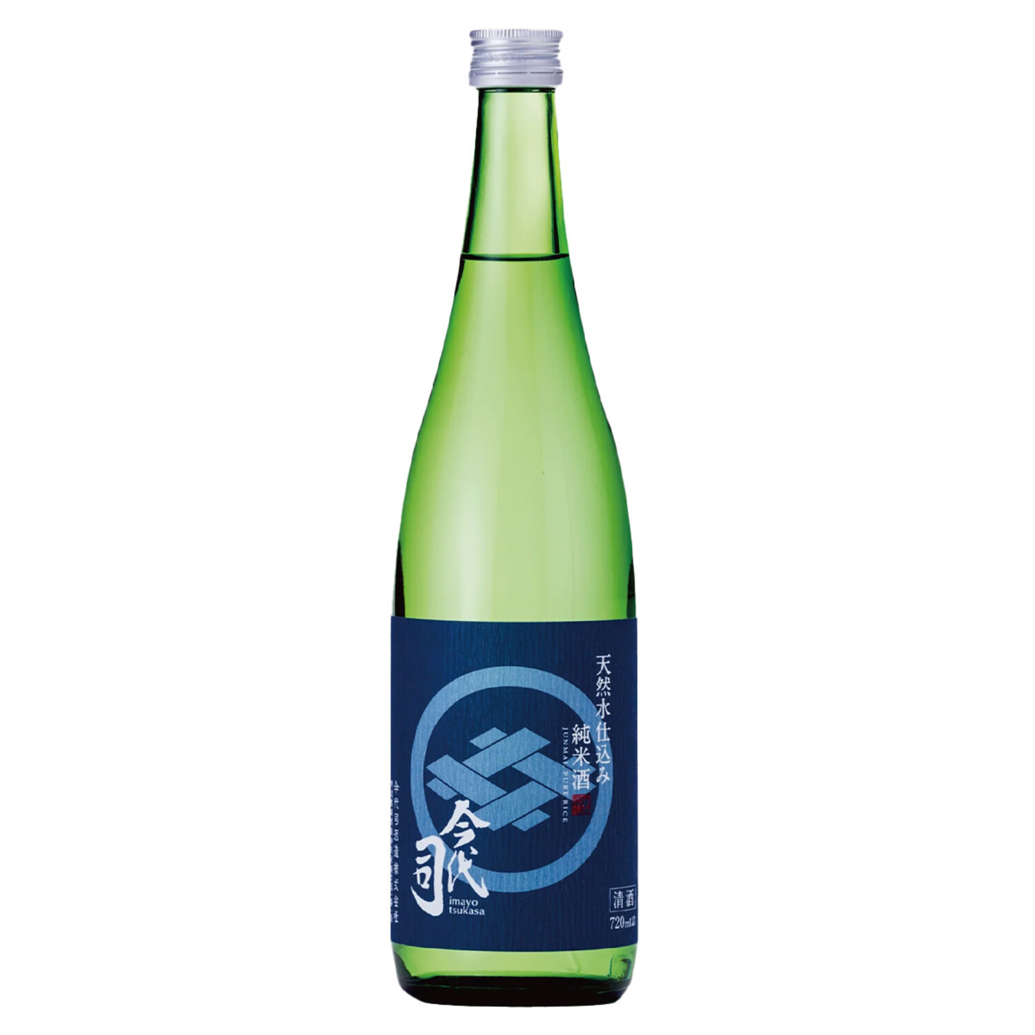 Imayo Tsukasa Artesian Water Junmai Sake 720ml$29 - Uncle Fossil
