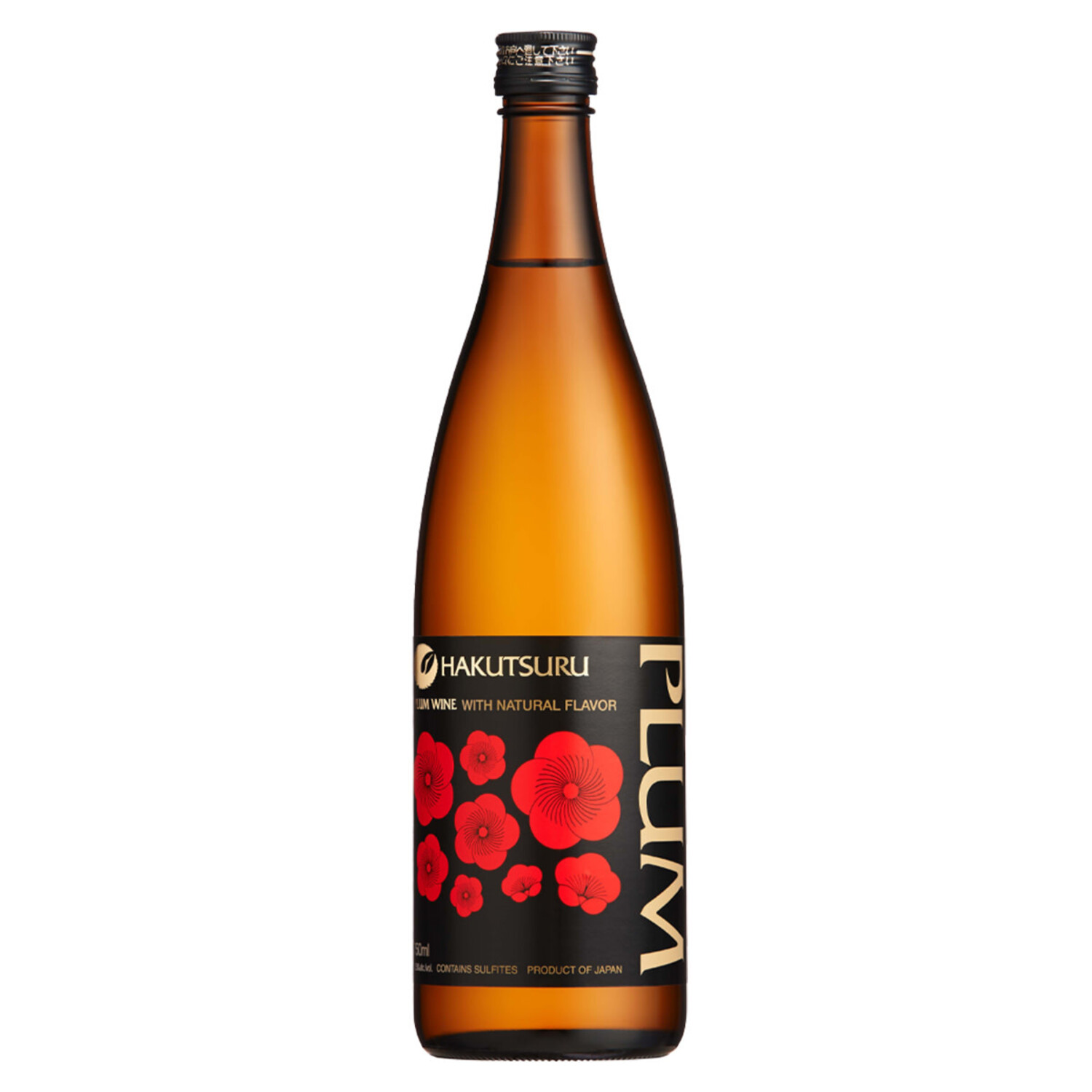 plums / hakuto レコード Hakutsuru Plum Wine 750ml $13 - Uncle Fossil Wine&Spirits