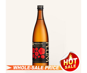 Hakutsuru Plum Wine 750ml $13 - Uncle Fossil Wine&Spirits