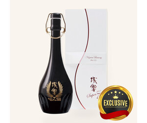 Zankyo Super 7 Junmai Daiginjo Sake 2023 720ml 殘響纯米大吟