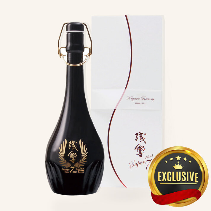 Hakutsuru Tenku Nishiki Junmai Daiginjo 白鶴天空中取超特撰純